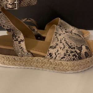 Platform Sandals